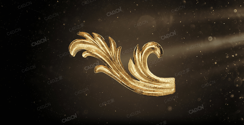 欧式雕花复古装饰点缀C4D模型-33Artstation– Noya Decorative Ornamental Kit 3d Mod - C4D之家 - 33.jpg