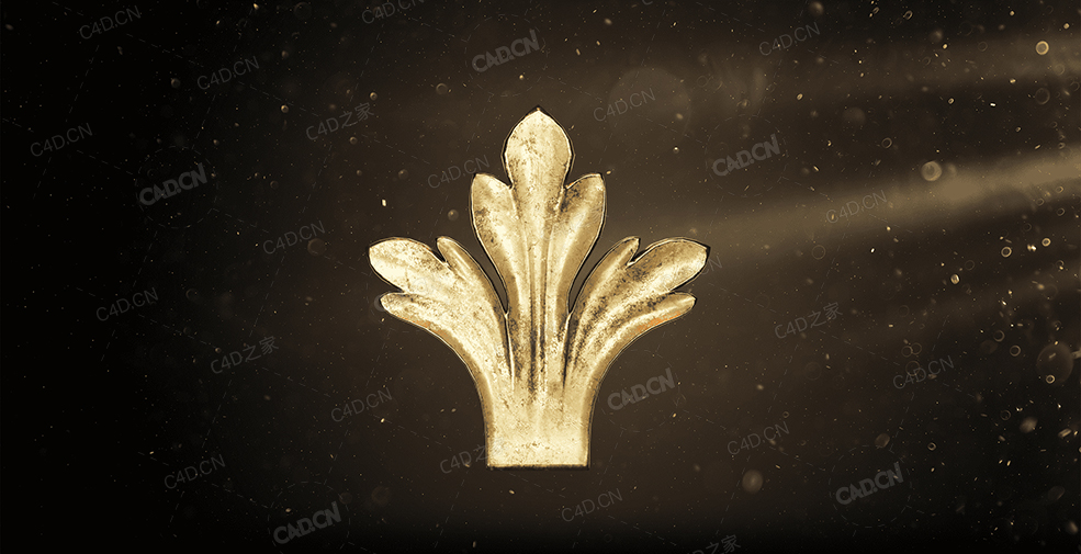 欧式雕花复古装饰点缀C4D模型-35Artstation– Noya Decorative Ornamental Kit 3d Mod - C4D之家 - 35.jpg