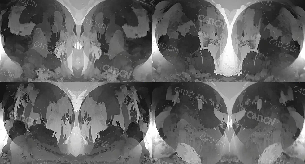 毛发球体动画工程sittinghair - C4D之家 - 118.jpg