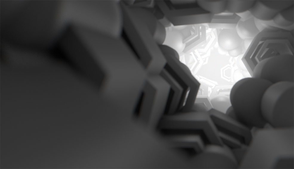 六边形图形隧道穿梭动画tunnal - C4D之家 - 116.jpg