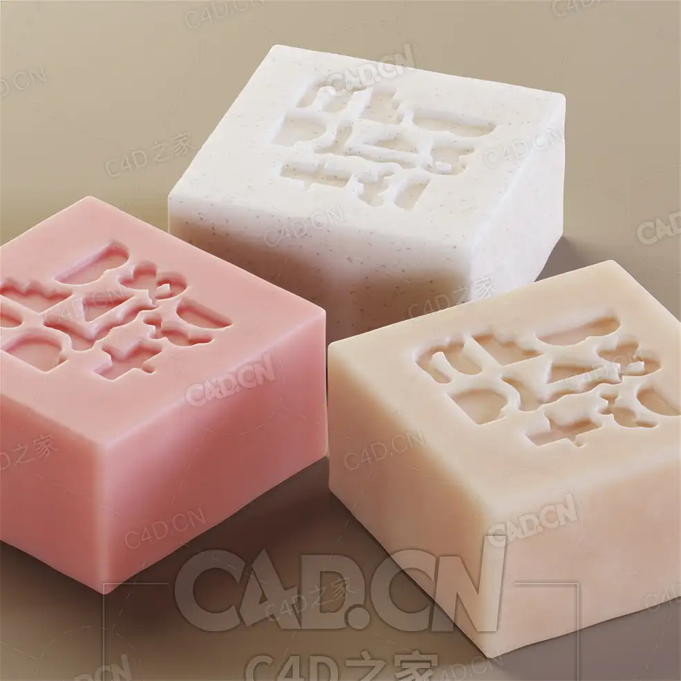 C4D肥皂OCTANE材质Soap - C4D之家 - 09.jpg