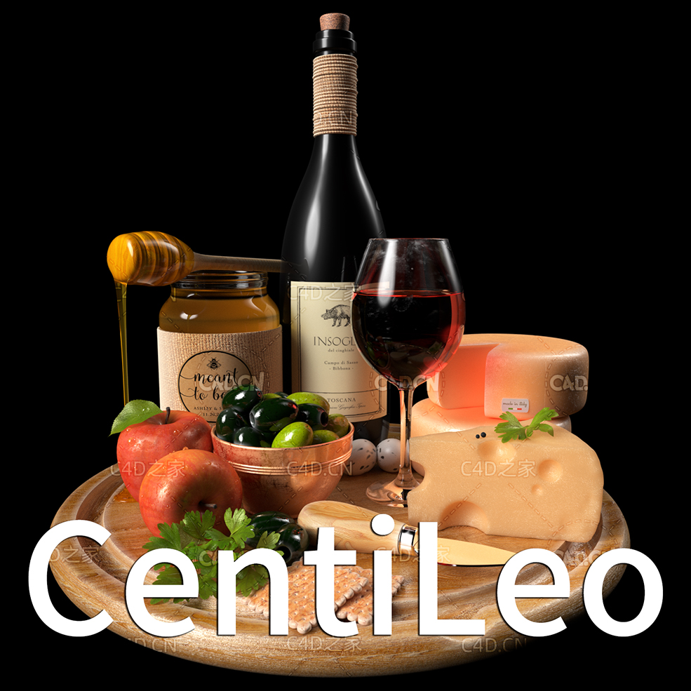 C4D无偏差离线GPU渲染器CentiLeo Render 0.64