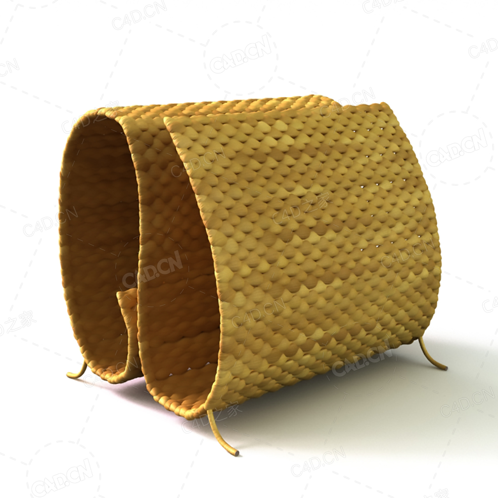 编织酒架C4D模型 - C4D之家 - 034.jpg
