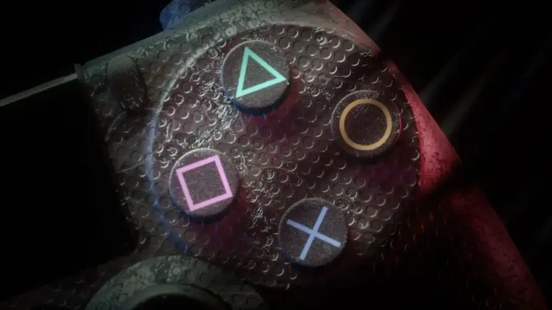 OCtane高手之路-GAME游戏手柄暗调产品渲染表现 - C4D之家 - 图片3.png