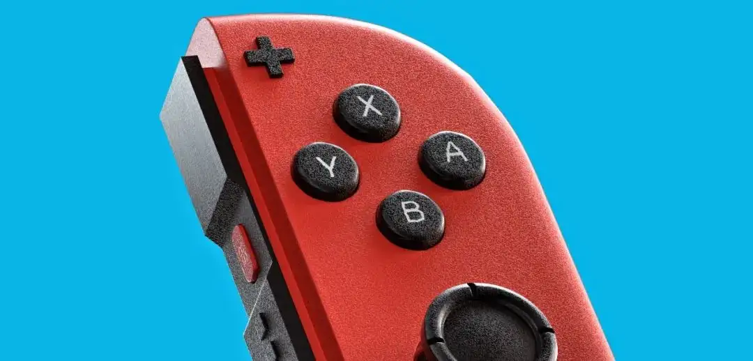 OCtane高手之路-Switch游戏机明调产品渲染表现 - C4D之家 - 图片12.png