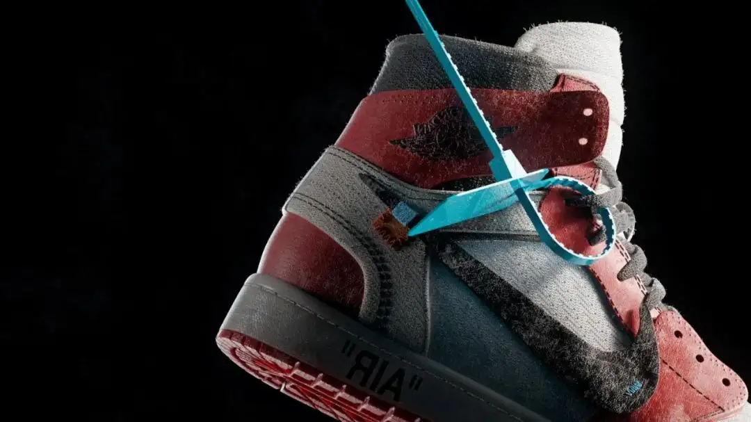 OCtane高手之路-NIKE运动鞋暗调产品渲染表现 - C4D之家 - 图片25.png