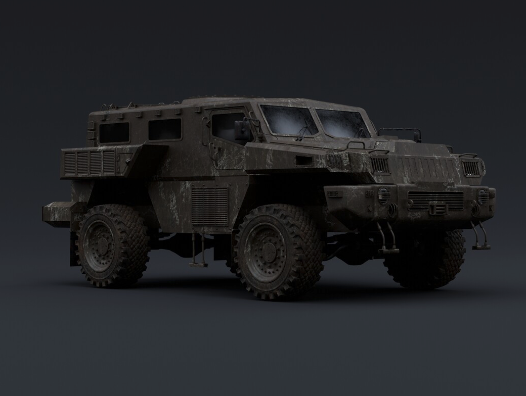 破旧的悍马汽车C4D模型Humvee - C4D之家 - 屏幕快照 2022-04-04 下午9.30.31.png