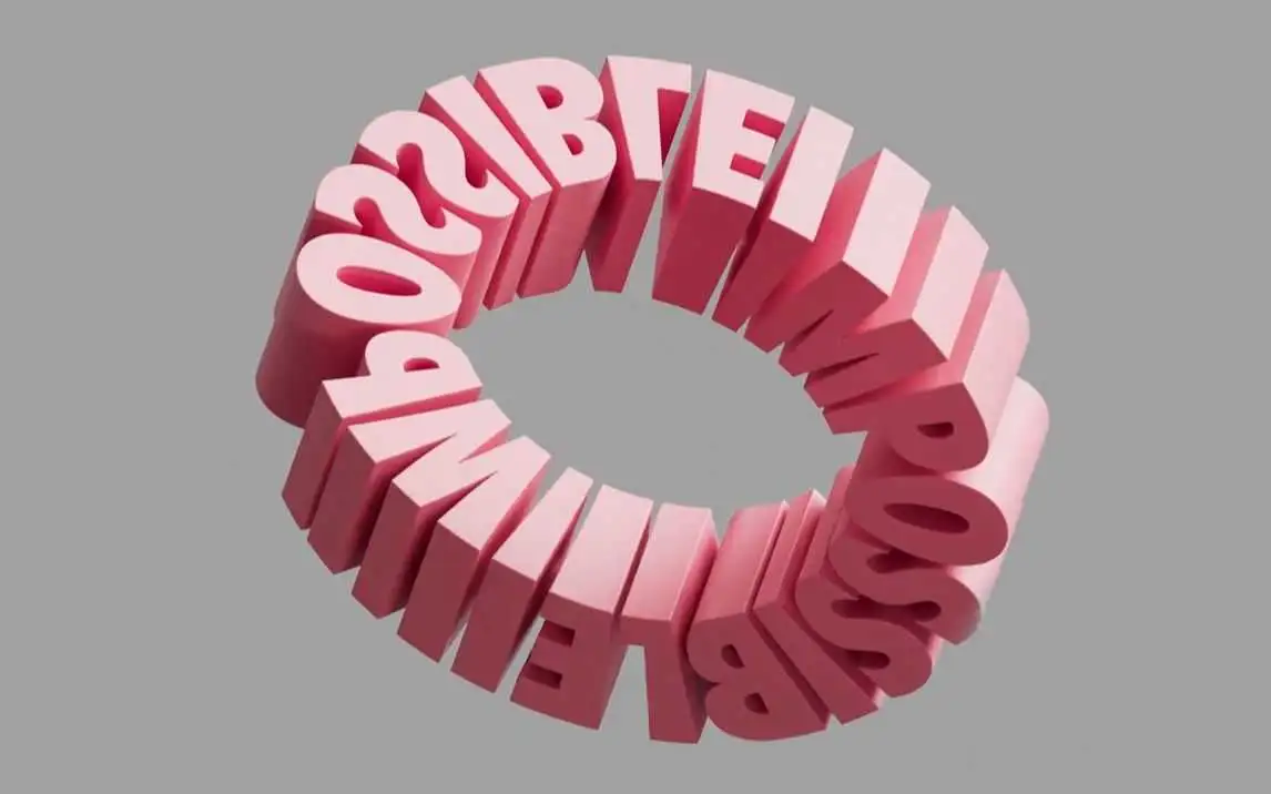 【C4D】视错觉-转圈文字动画-莫比乌斯环 - C4D之家 - 【C4D】024-视错觉-转圈文字.jpg