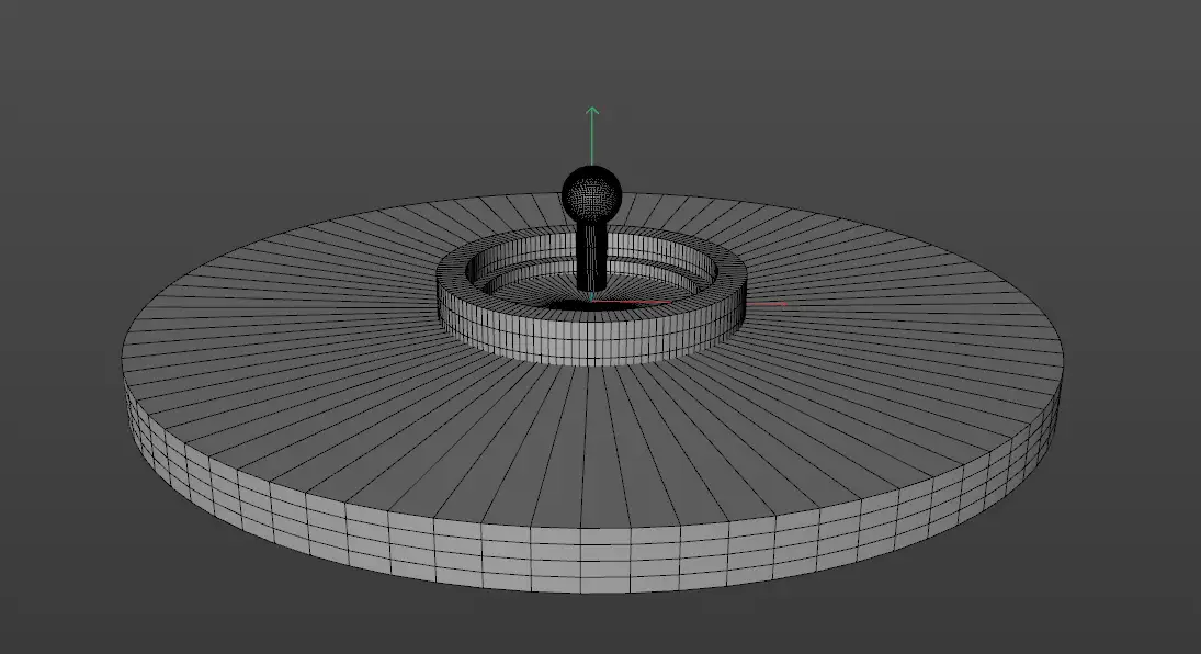 [C4D图文教程]新手5分钟可以完成牛奶水底皇冠模型-87time - C4D之家 - 07.png