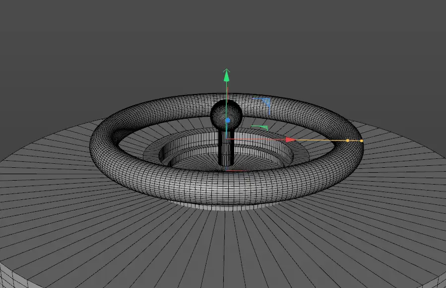 [C4D图文教程]新手5分钟可以完成牛奶水底皇冠模型-87time - C4D之家 - 08.png