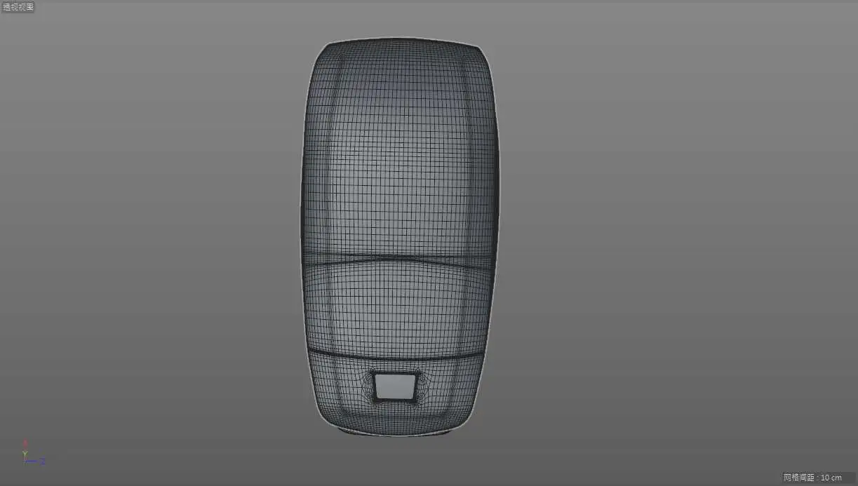 车钥匙模型 - C4D之家 - e436697ee30f7791b78d8e2841b88d8.png