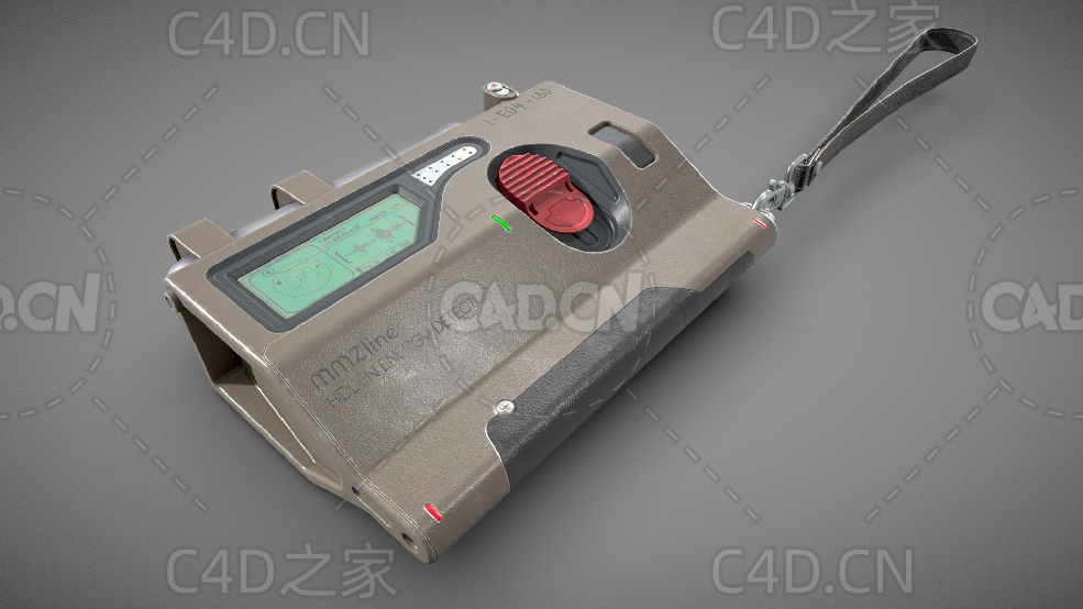 姆兹林隐藏式能量检测器C4D模型mmzline hidden enepgy detector - C4D之家 - 22.jpg