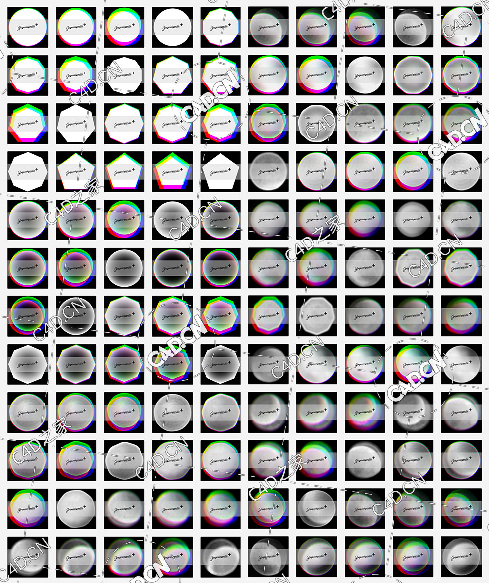 120张octane/Redshift渲染器灰猩猩GSG真实焦散光斑景深Greyscalegorilla BOKEH MAPS - C4D之家 - Bokeh-Maps---Greyscalegorilla.jpg
