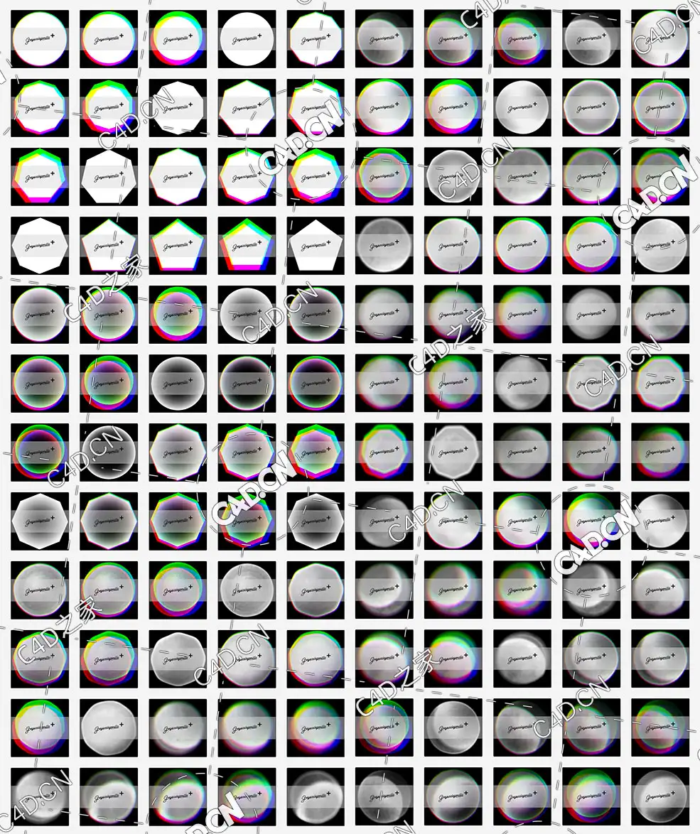 120张octane/Redshift渲染器灰猩猩GSG真实焦散光斑景深Greyscalegorilla BOKEH MAPS - C4D之家 - Bokeh-Maps---Greyscalegorilla.jpg