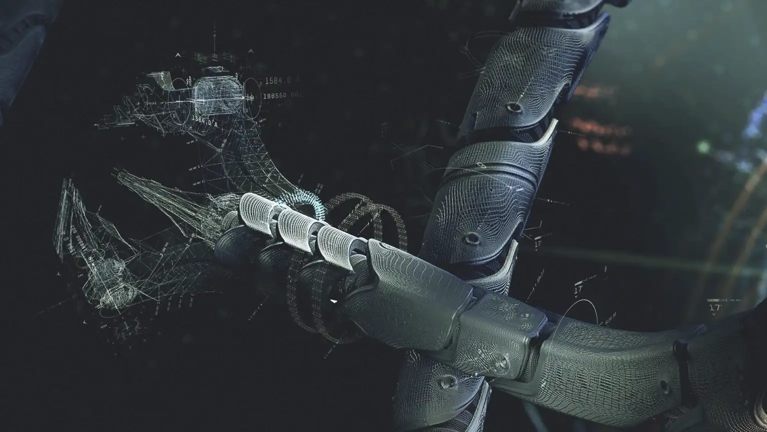 C4D电影文字标题字幕设计教程 Learn Squared – Main Title Design By Ash Thorp