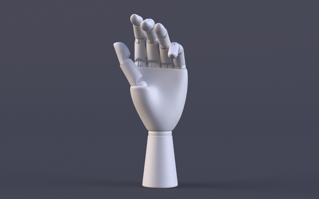 C4D OCTANE Xpress绑定手部关节工程 C4D Wooden Hand by Matias Furno - C4D之家 - cinema4d_ 2022-06-03 16.19.32.png