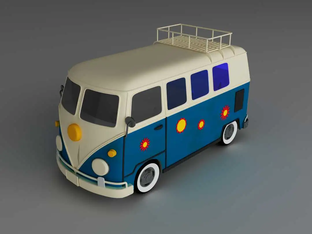 玩具 - C4D之家 - 卡通汽车.png