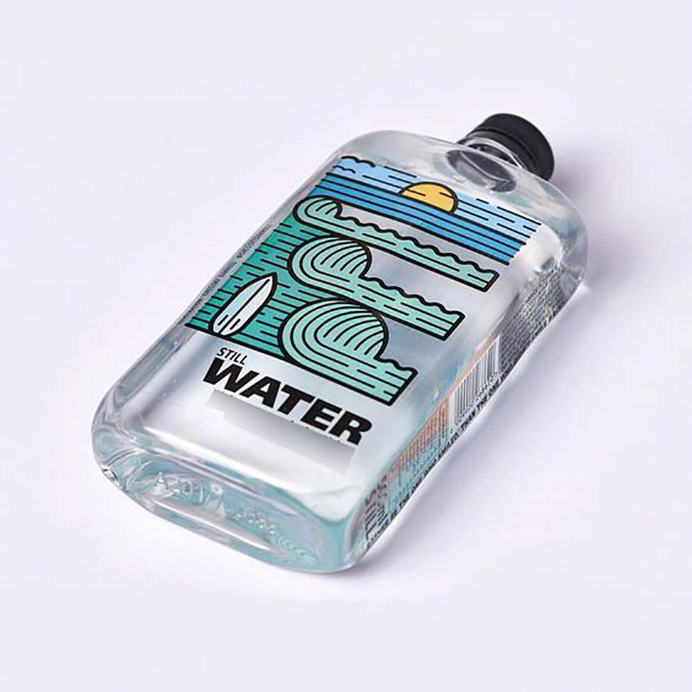 TVART轻松学习C4D产品建模渲染塑料水瓶水壶建模渲染中文视频教程（包含工程文件）