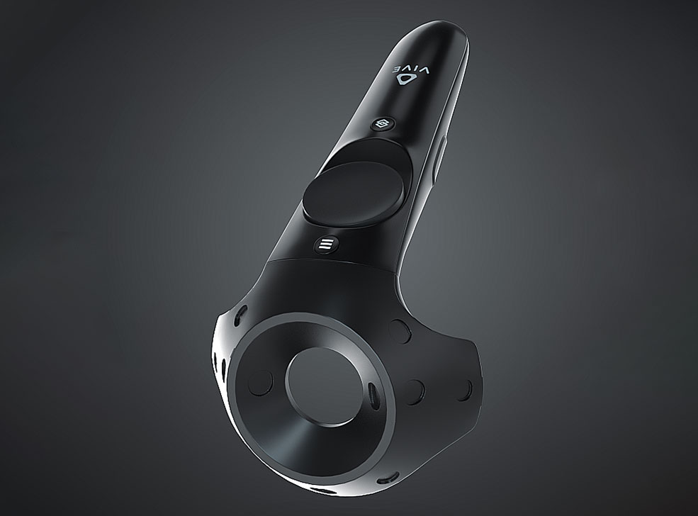 TVART轻松学习C4D产品建模渲染vr手柄建模渲染中文视频教程（包含工程文件）