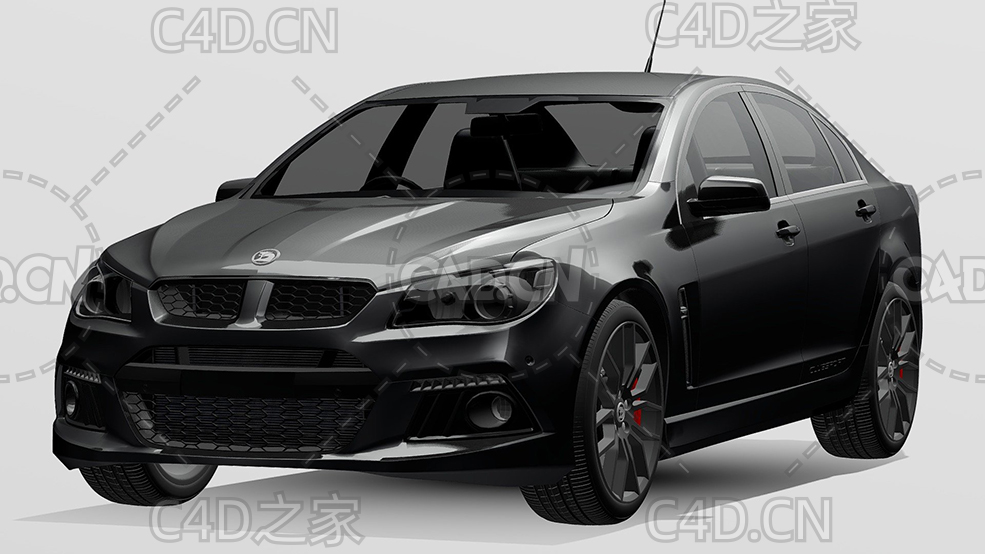 霍顿汽车2015款C4D汽车模型下载 - C4D之家 - 280.jpg