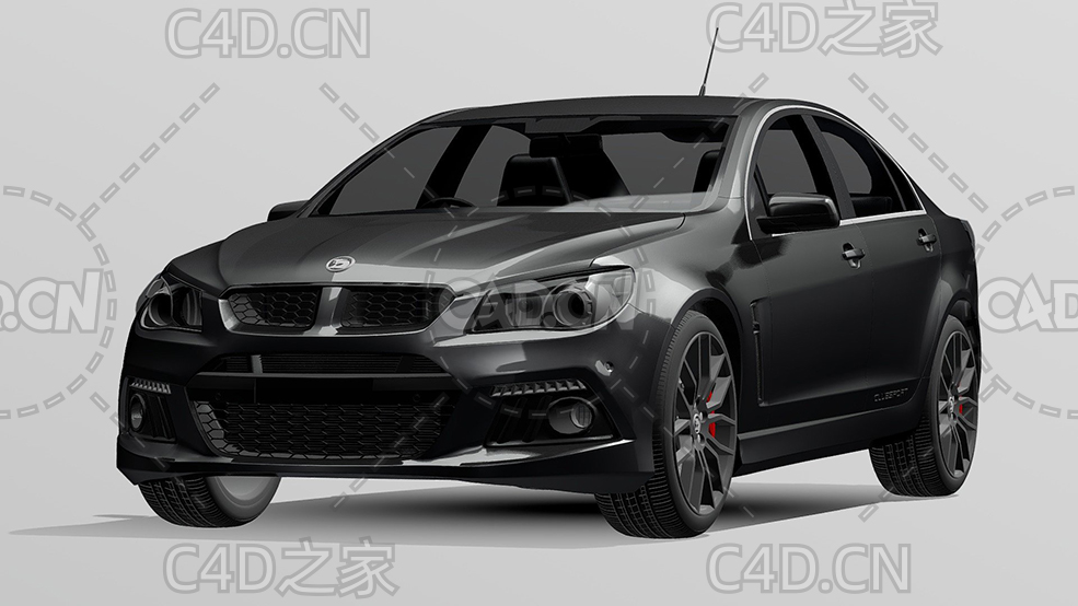 霍顿汽车2015款C4D汽车模型下载 - C4D之家 - 281.jpg