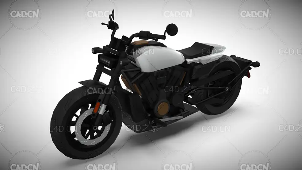 卡通摩托车模型BAP_Sportster_S_Baked - C4D之家 - 87.jpg