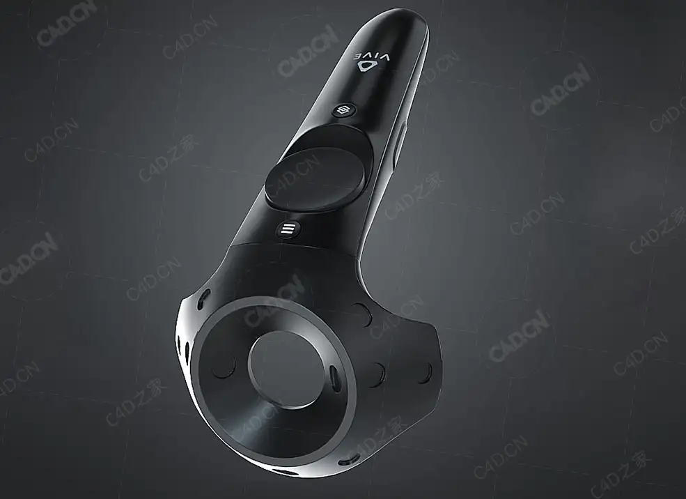 HTC VIVE虚拟现实控制手柄