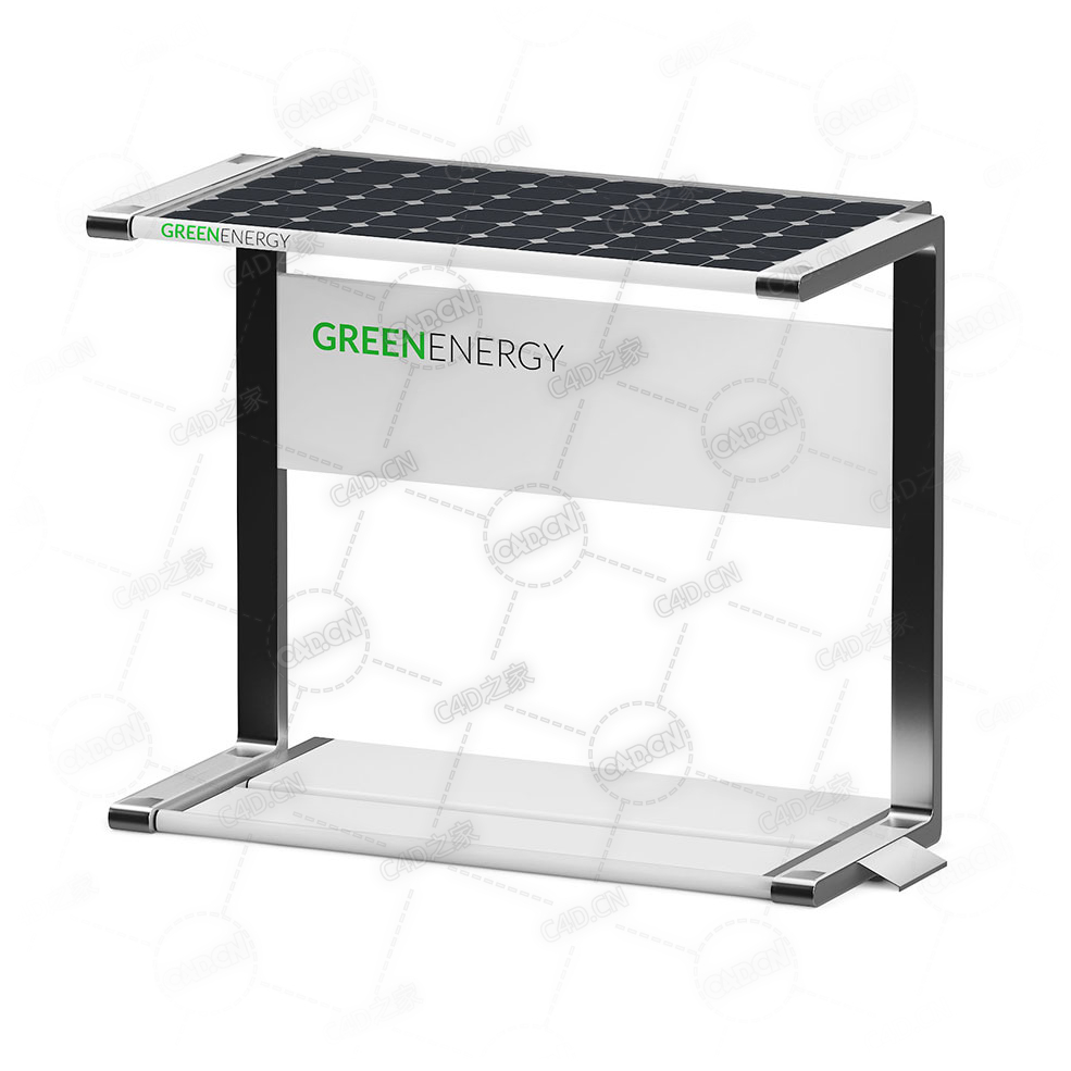 自行车充电站充电桩C4D模型下载bike_charging_station - C4D之家 - 24.jpg