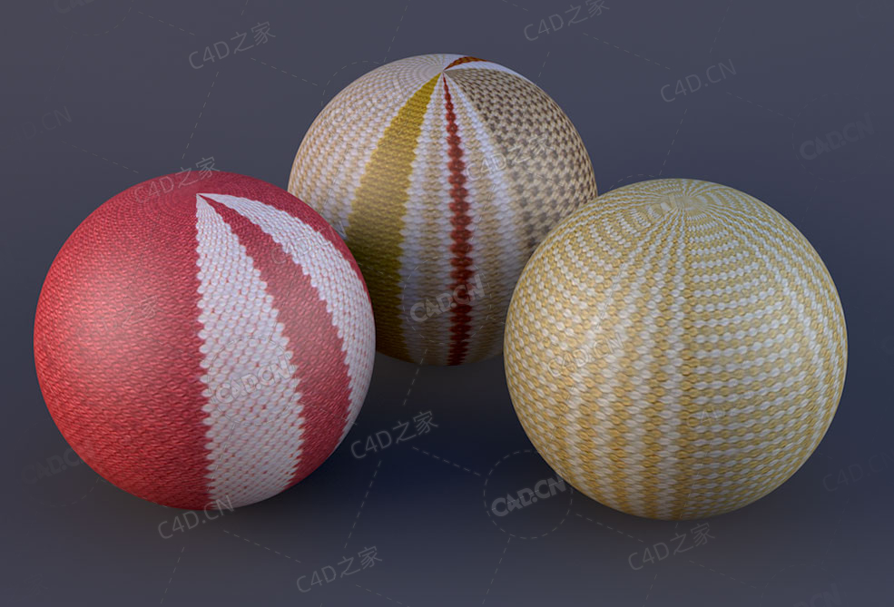 3套布料材质贴图素材（JPG） LotPixel – Photometric Fabric Textures - C4D之家 - cinema4d_-2022-08-27-16.20.23.jpg