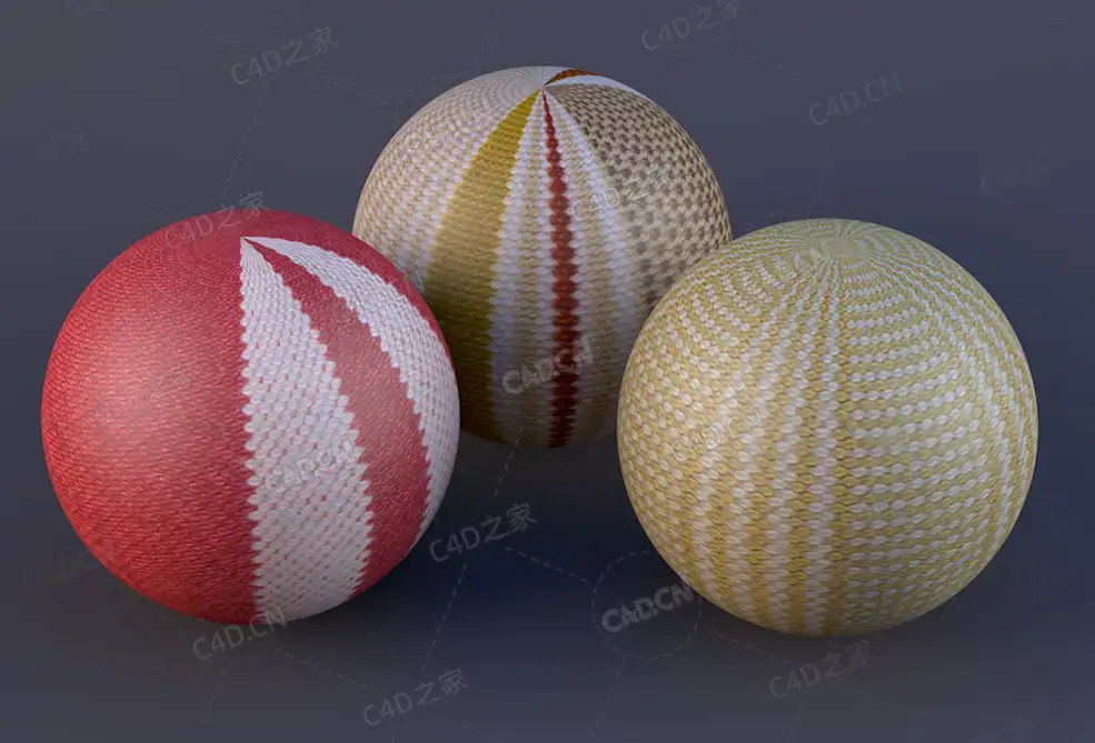 3套布料材质贴图素材（JPG） LotPixel – Photometric Fabric Textures - C4D之家 - cinema4d_-2022-08-27-16.20.23.jpg