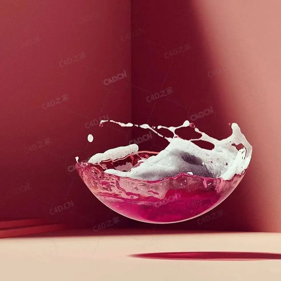 RealFlow C4D流体模拟插件 NextLimit RealFlow V3.3.6.0058 For Cinema 4D R23-R26 Win - C4D之家 - f639431b8ed5284548d7ae93fe6939cd.jpg