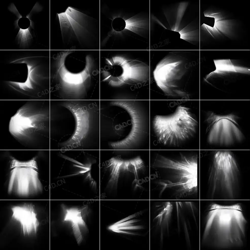 63个高分辨率焦散贴图纹理集合玻璃钻石宝石渲染Caustic Textures Pack - C4D之家 - ad739b985be1ad2241a6fce721b10944.jpg