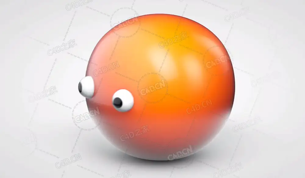 Cinema 4D两个对象之间的变形教程 How To Morph Between Two Objects in Cinema 4D - C4D之家 - R-C-1.jpg