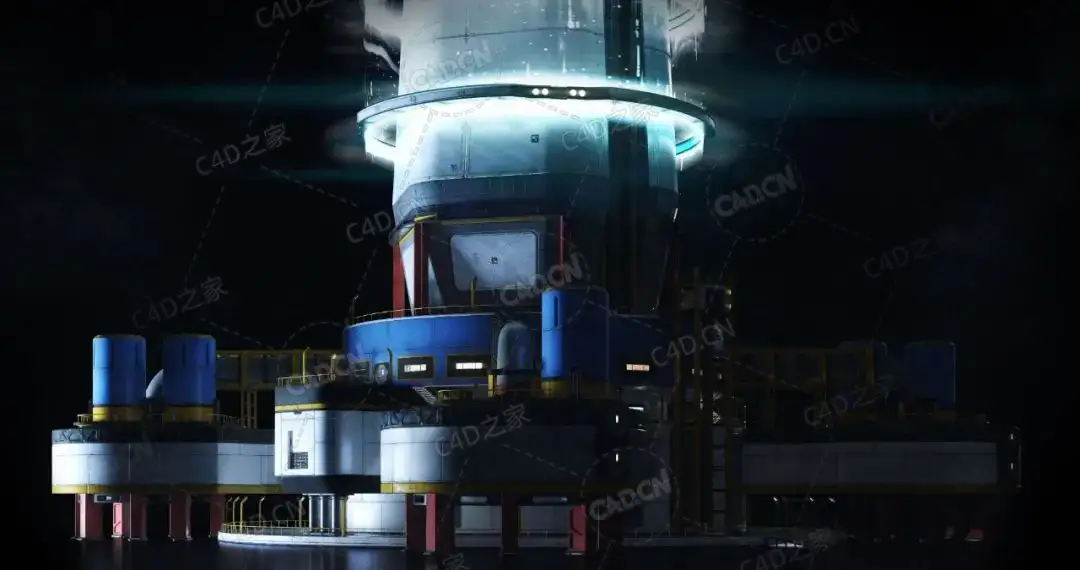 60组未来火星居住科幻建筑模块组件设备C4D模型KitBash3D - Mission to Minerva - C4D之家 - 93357ac3123e83704a8308a43d03f232.jpg