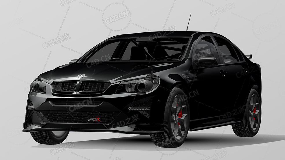 沃克斯豪尔vxr8-gts家用汽车轿车2022款C4D汽车模型下载 - C4D之家 - 919.jpg