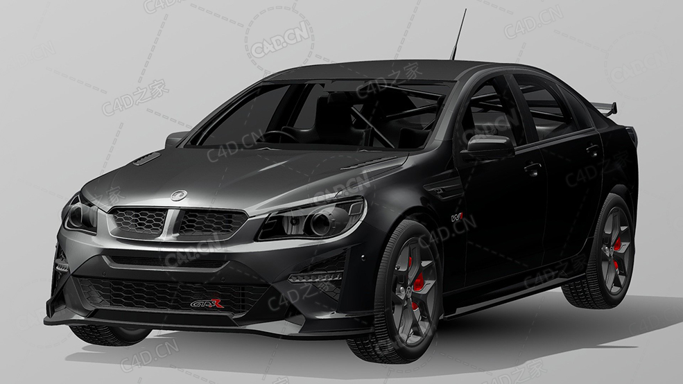 沃克斯豪尔vxr8-gts家用汽车轿车2022款C4D汽车模型下载 - C4D之家 - 920.jpg