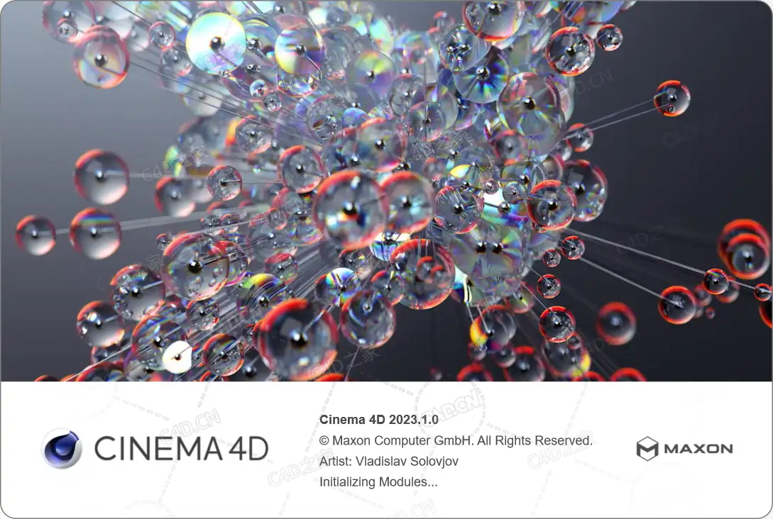 C4D 2023.1.0 Win x64 - C4D之家 - Snipaste_2022-11-19_15-45-10.png