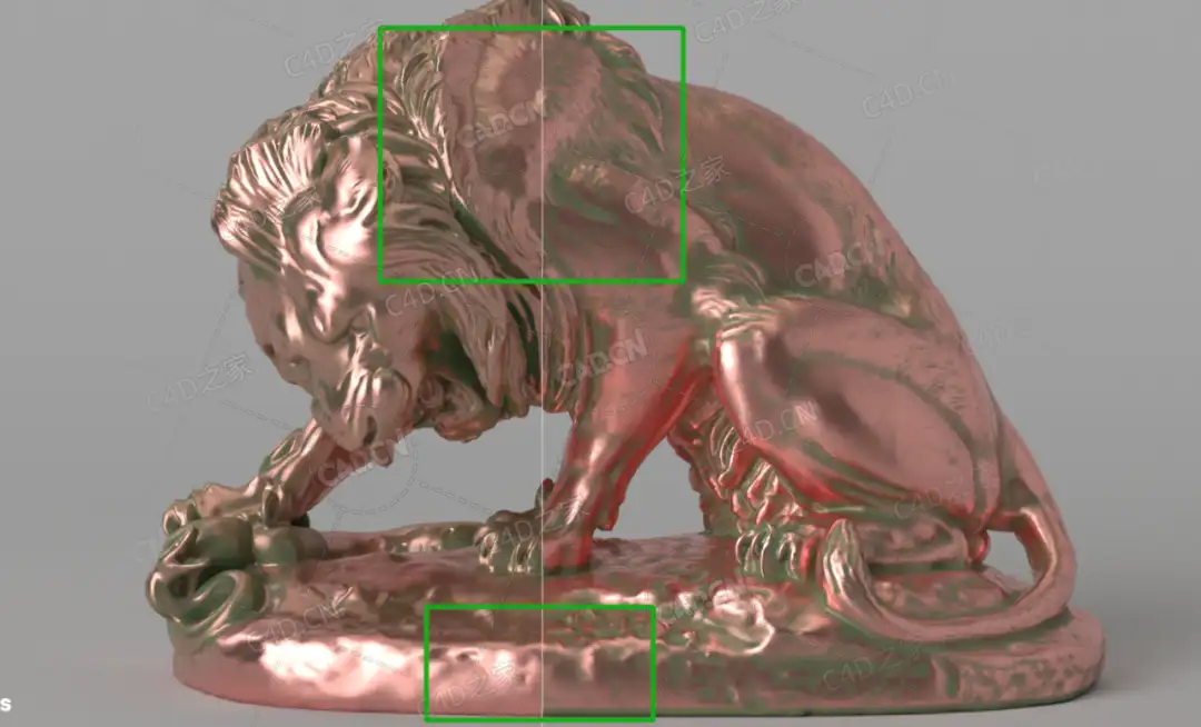 C4D中文汉化Chaos Corona 8 C4D Hotfix1渲染器插件下载 - C4D之家 - 4.png