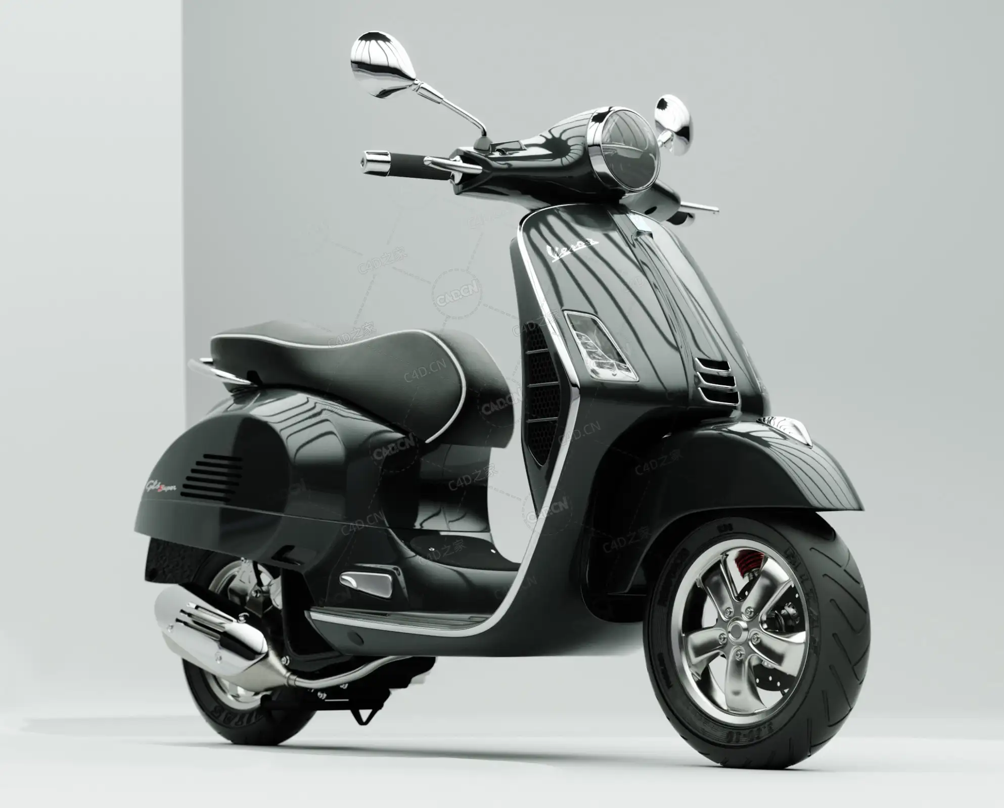 40幅灰猩猩产品布光环境贴图素材Greyscalegorilla Area Light Maps Vol 2 - C4D之家 - ALM_Vol2_M_Vespa_v01_sa001_Take01_Black_Clean-1986x1600.jpg
