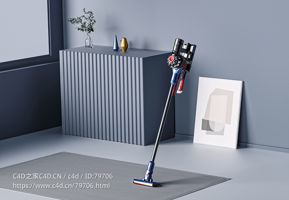 家用吸尘器Vacuum cleaner