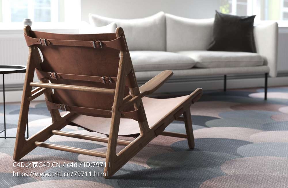 写实书房室内场景家居现代简约风格模型BeInspiration 40 - C4D之家 - 1659367400-b4882c53ba6be40.jpg