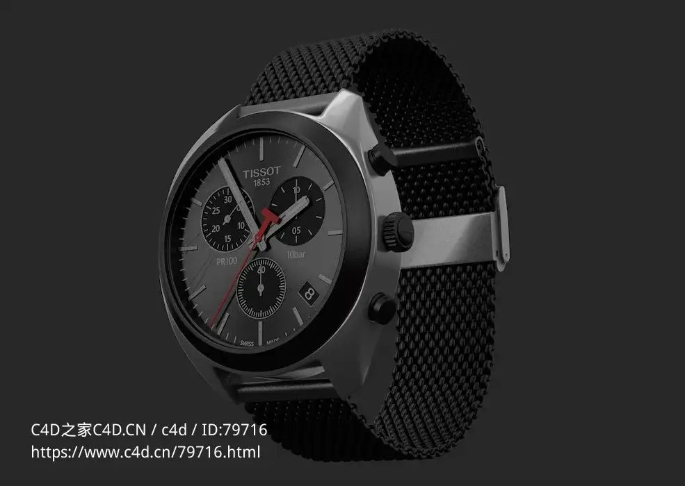 天梭手表Tissot