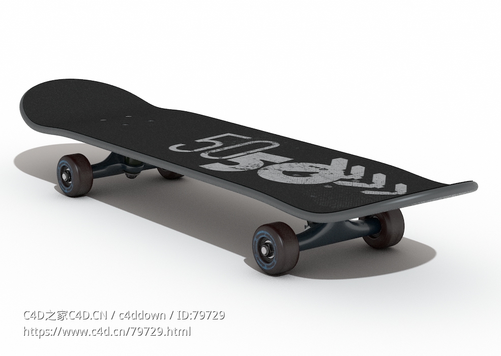 滑板Skateboard