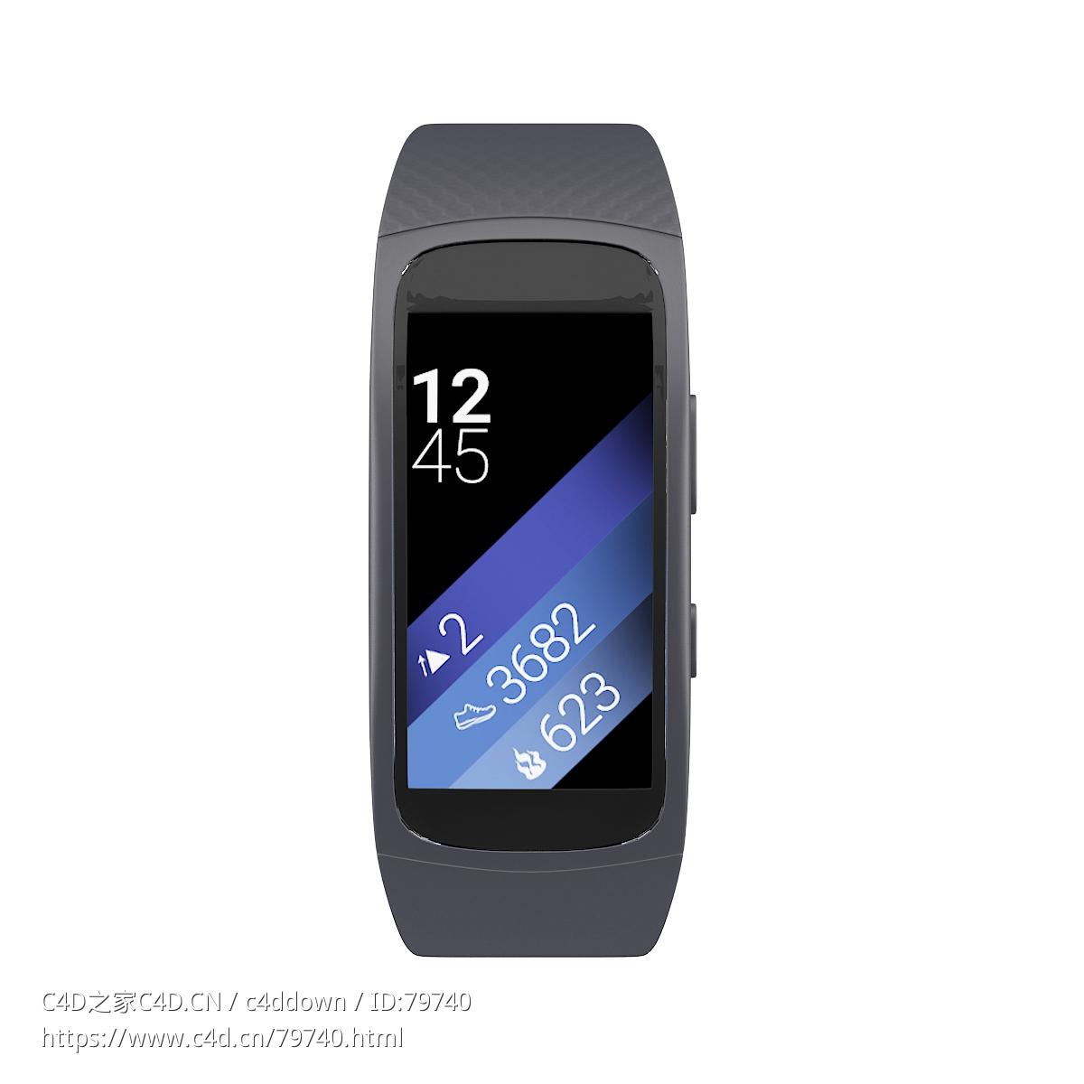 智能手环Bracelet - C4D之家 - cgaxis_models_74_26.jpg