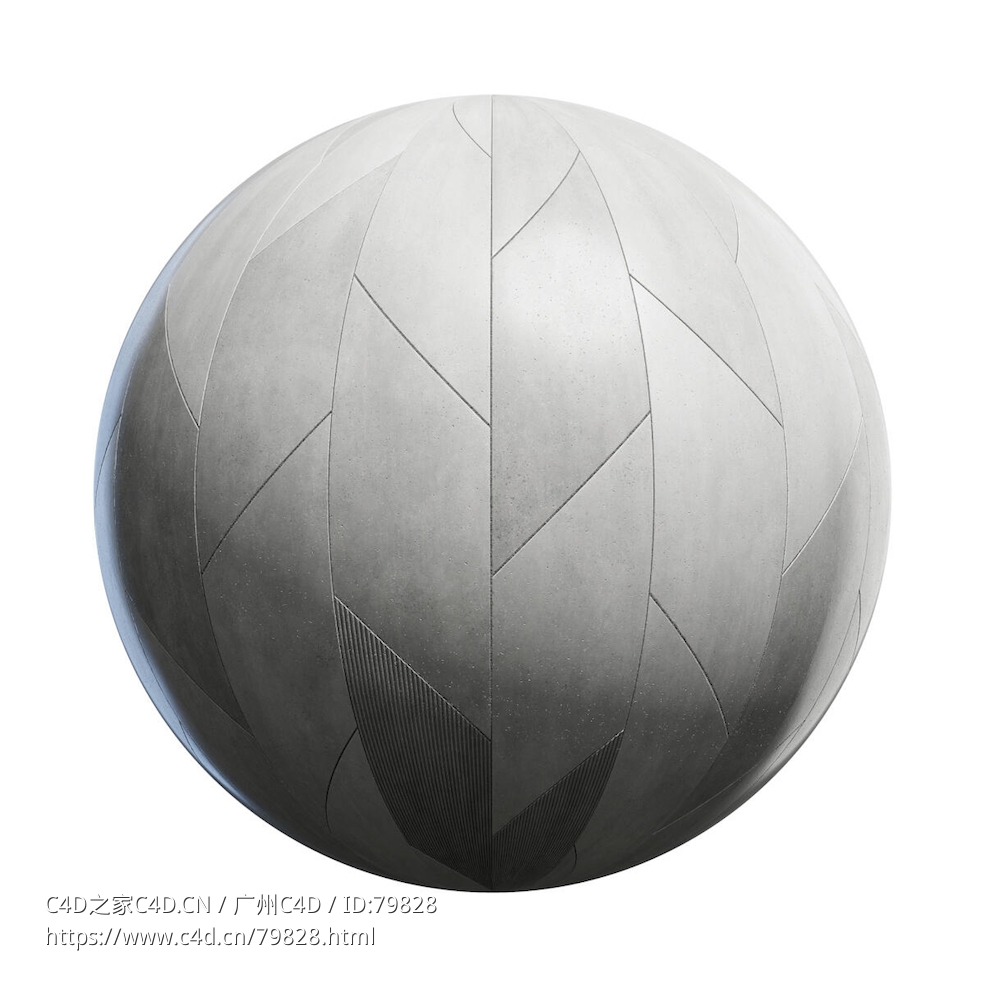 灰色混凝土斜线砖墙贴图素材grey concrete tiles - C4D之家 - grey_concrete_tiles_46_79.jpg