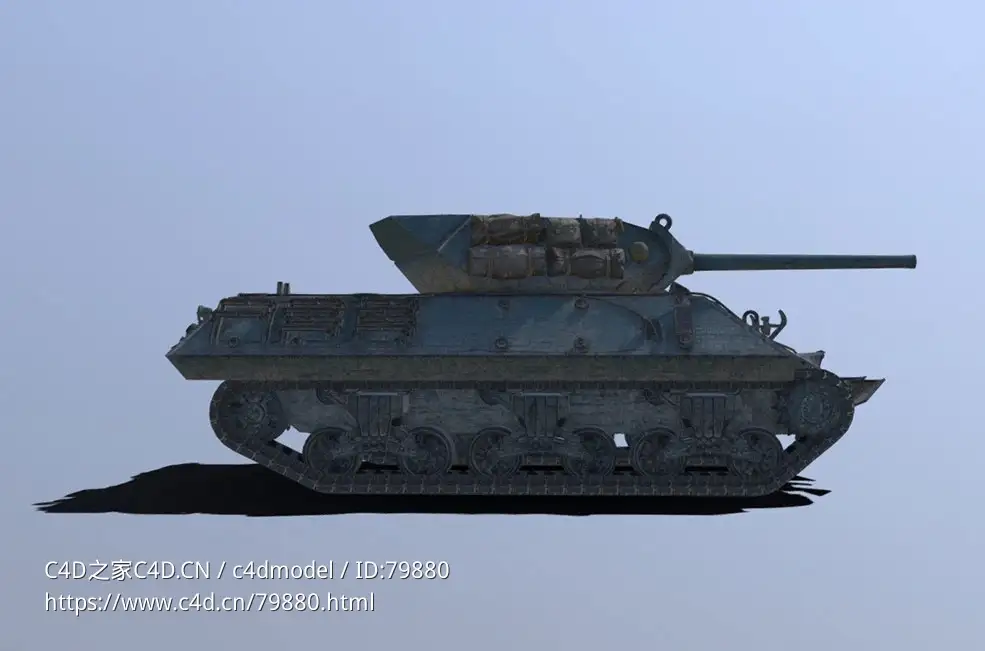 法国海军陆战队坦克M10 RBFM - C4D之家 - 39.jpg