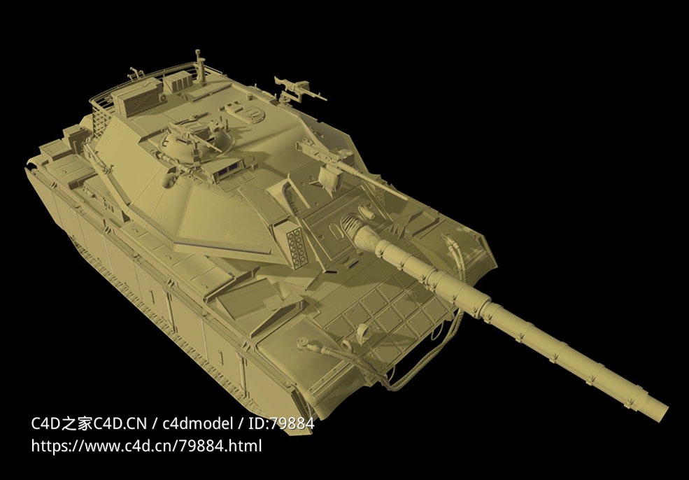 马加奇坦克Magach 6B Gal Batash