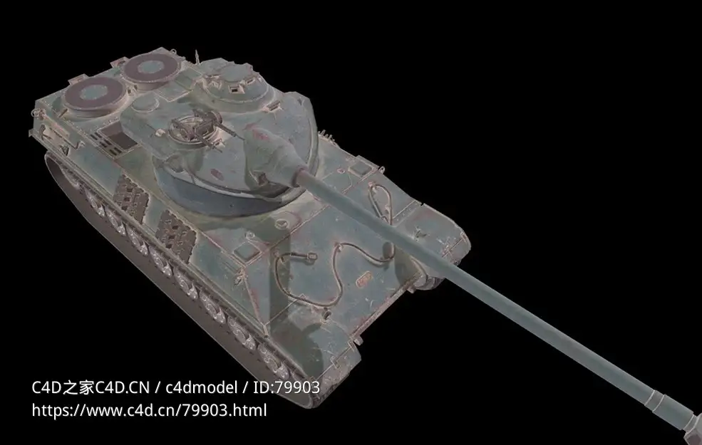 法国索玛坦克Somua SM