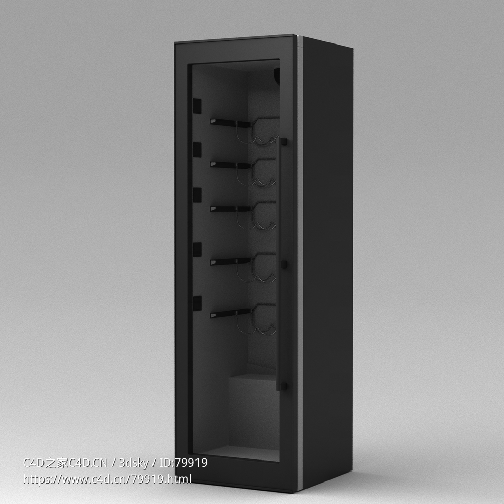 冷藏柜 - C4D之家 - 005.jpg