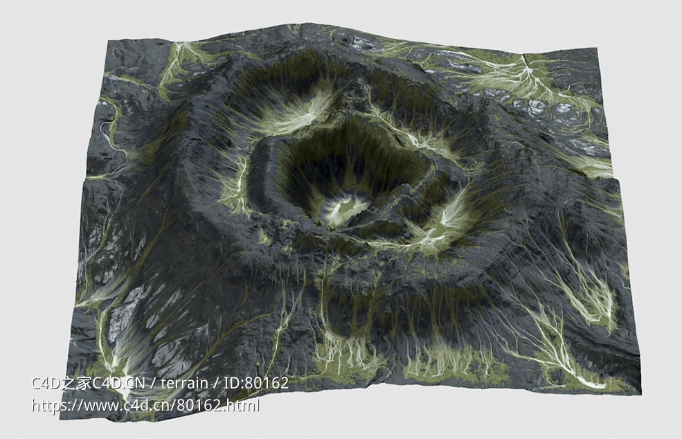 黑色外星地貌Gaia Terrain - C4D之家 - 22.jpg